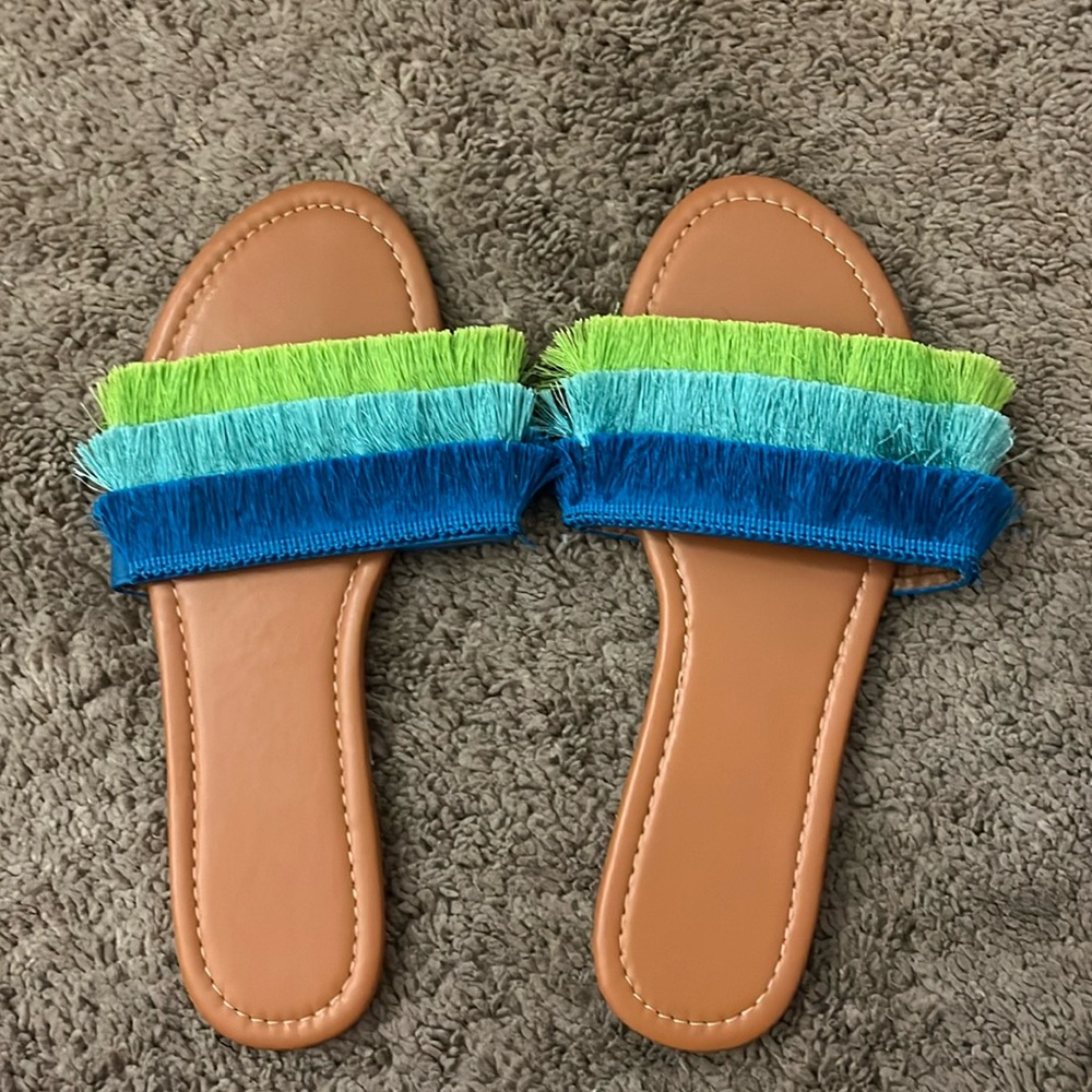 Summer sandals☀️🌞